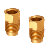 Brass Flare Nuts
