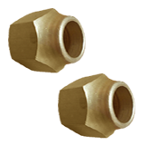 Brass Flare Nuts