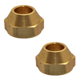Brass Flare Nuts
