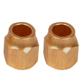 Brass Flare Nuts