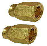 Brass Flare Nuts