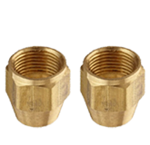 Brass Flare Nuts