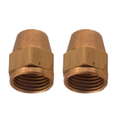 Brass Flare Nuts