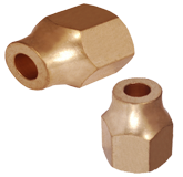 Brass Flare Nuts